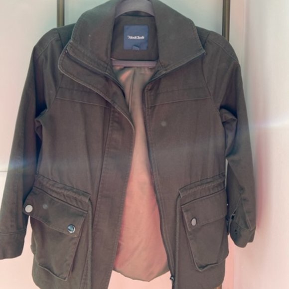 ModeCloth Utility Jacket - NEW - Picture 1 of 4